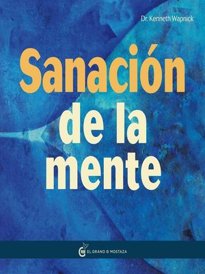 cover image of La sanación de la mente